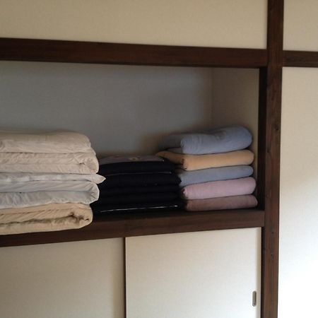 Beppu Yukemuri-No-Oka Youth Hostel Extérieur photo