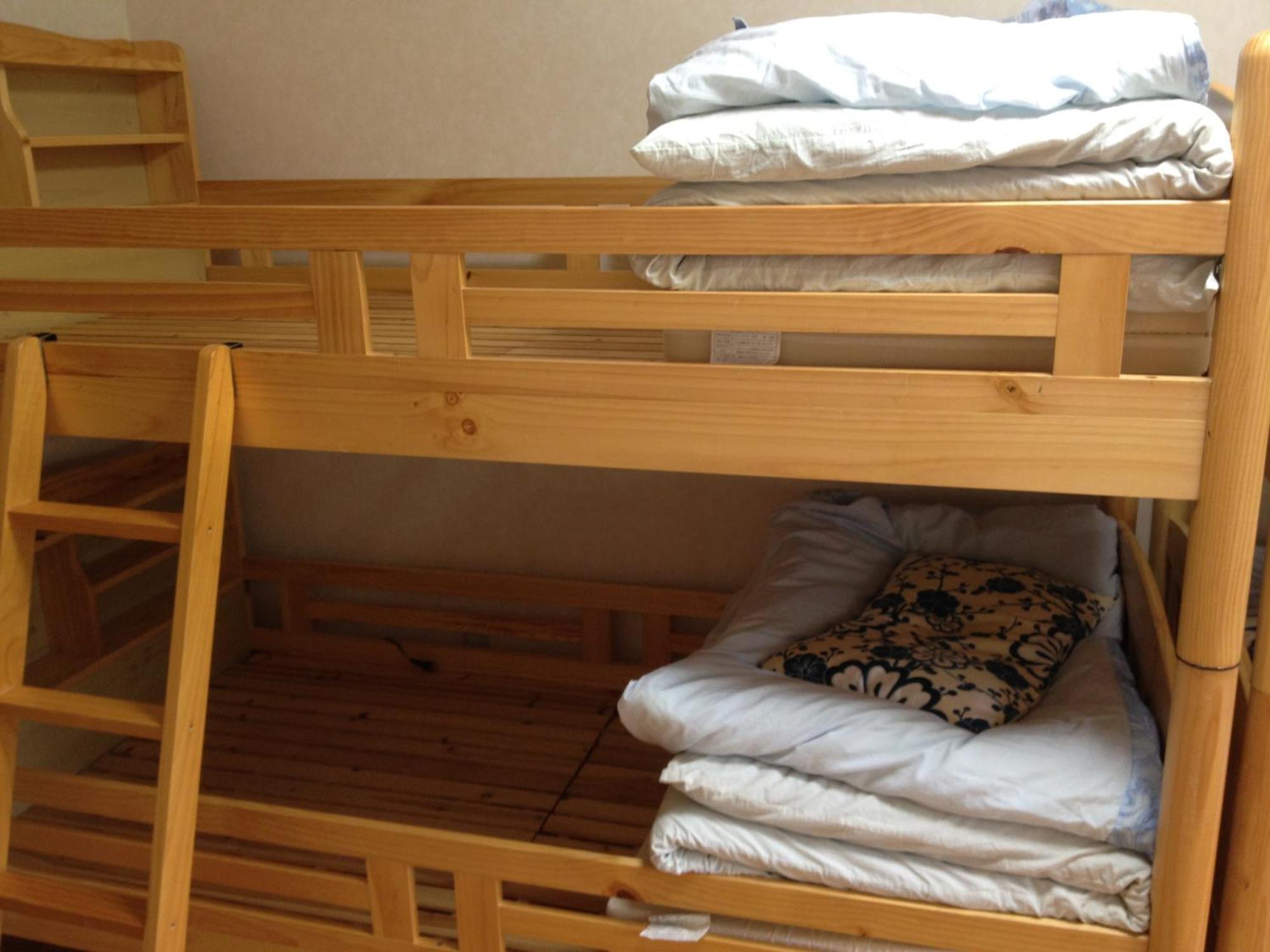 Beppu Yukemuri-No-Oka Youth Hostel Extérieur photo