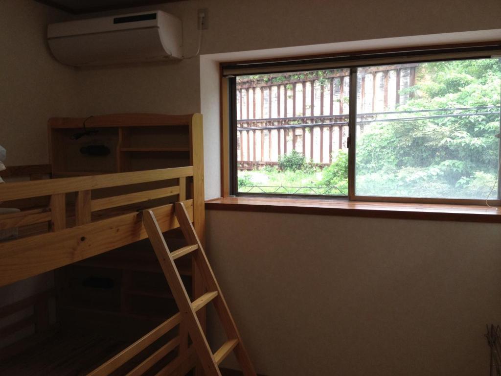 Beppu Yukemuri-No-Oka Youth Hostel Chambre photo