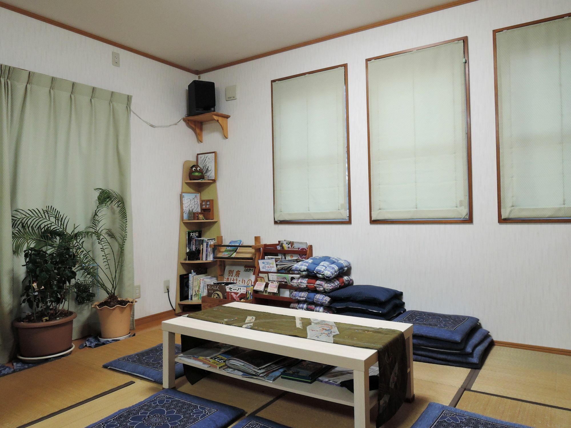 Beppu Yukemuri-No-Oka Youth Hostel Extérieur photo